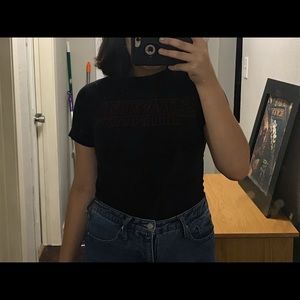 stranger things cute shirt!